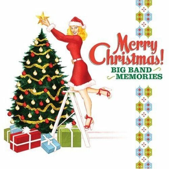 Merry Christmas! Big Band Memories CD Holiday Music - Picture 7 of 7